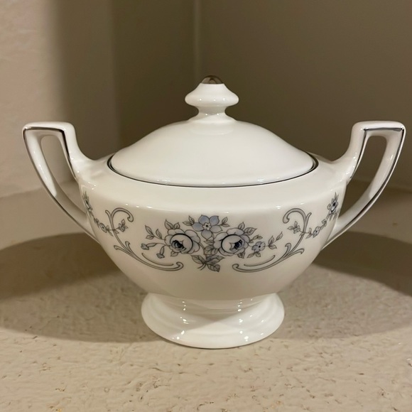 VTG- Johann Haviland Bavaria Rhineland Sugar & Creamer Set - Picture 2 of 12